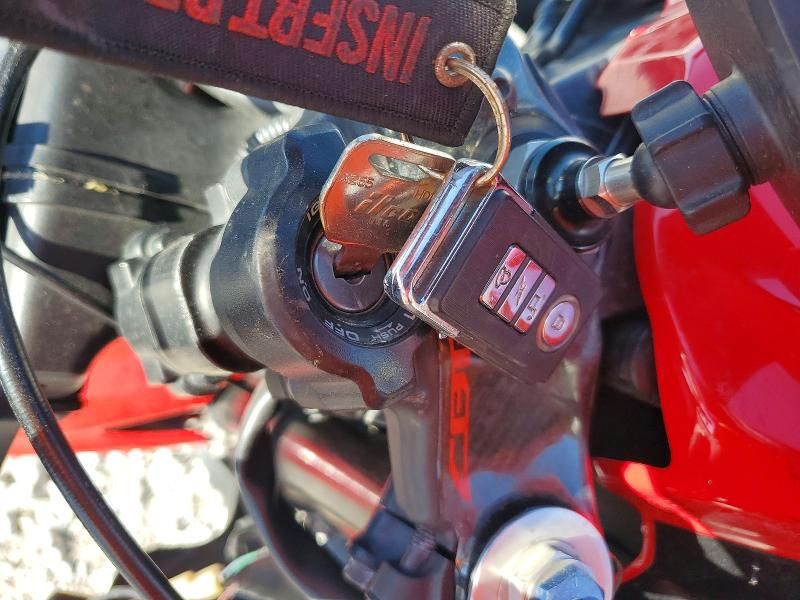 2007 Honda Cbr600 rr