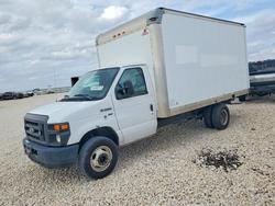Ford salvage cars for sale: 2013 Ford E350 box Truck