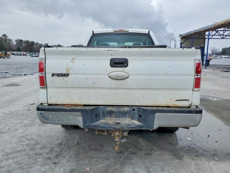 2009 Ford F150 Super cab