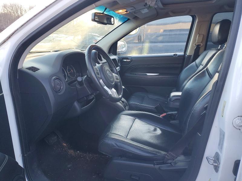 2015 Jeep Compass Limited