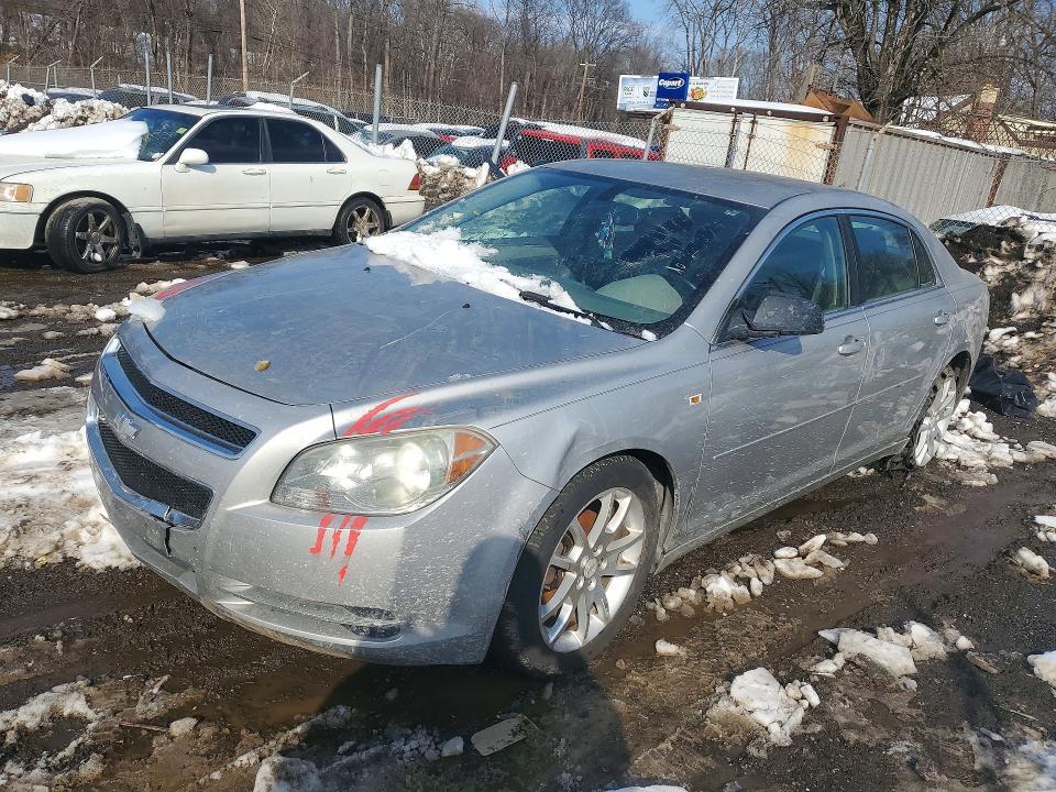 2008 Chevrolet Malibu ls