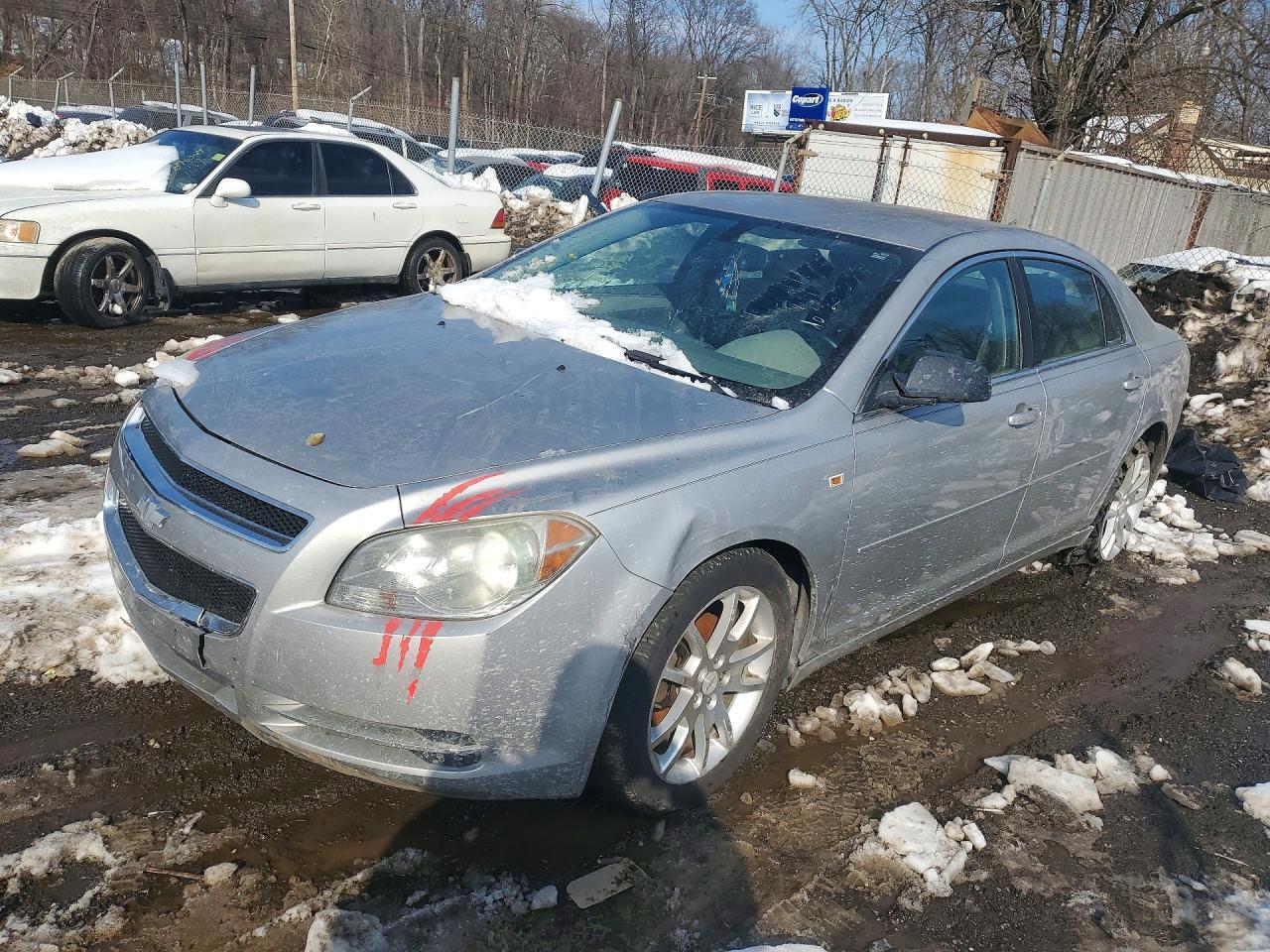 2008 Chevrolet Malibu ls