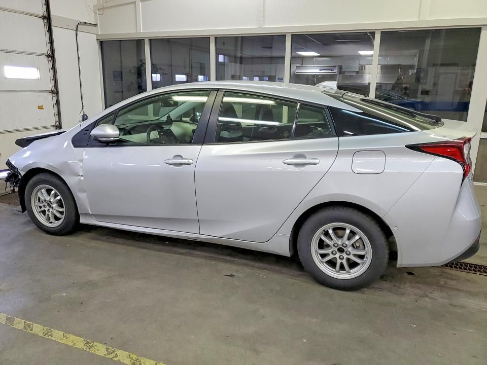 2022 Toyota Prius Night Shade