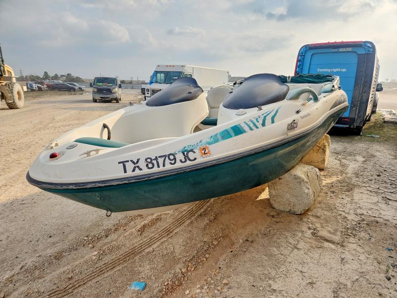 1997 Bombardier 1997 SEA DOO Bombadier