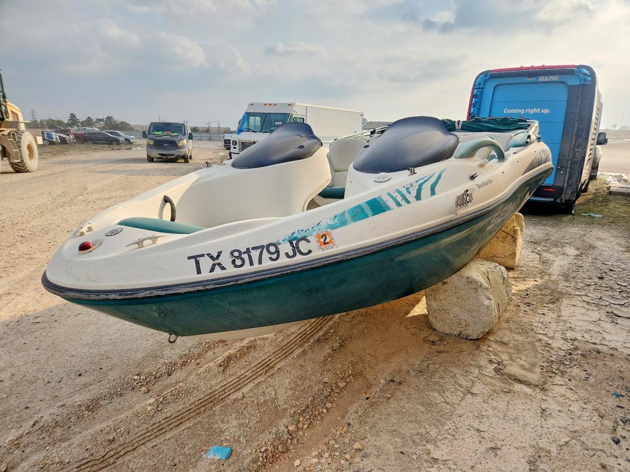 1997 Bombardier 1997 SEA DOO Bombadier