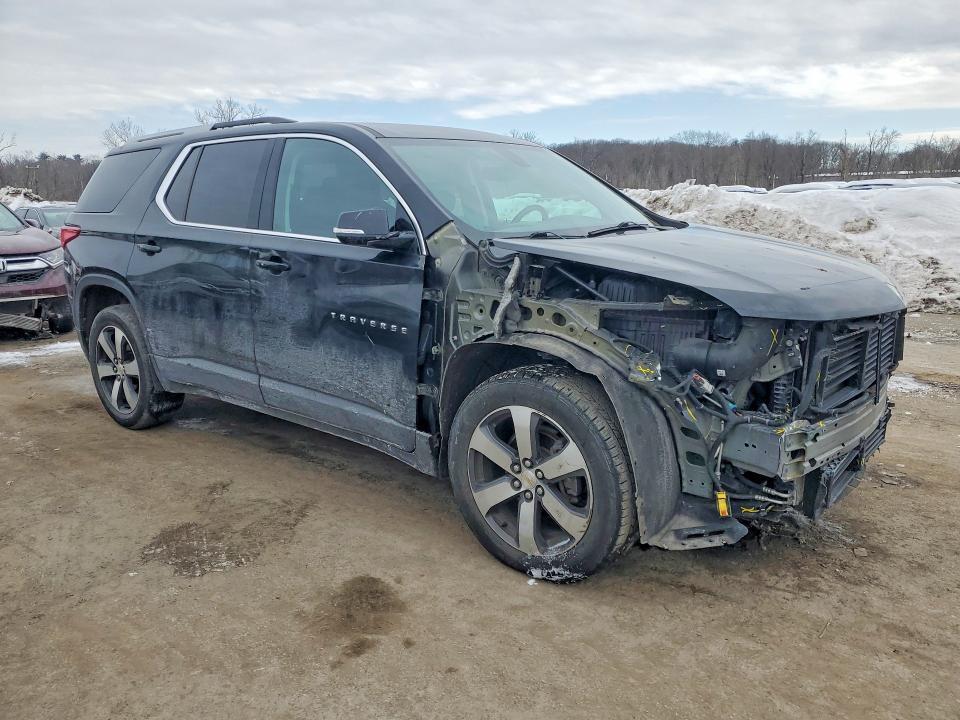 2018 Chevrolet Traverse lt