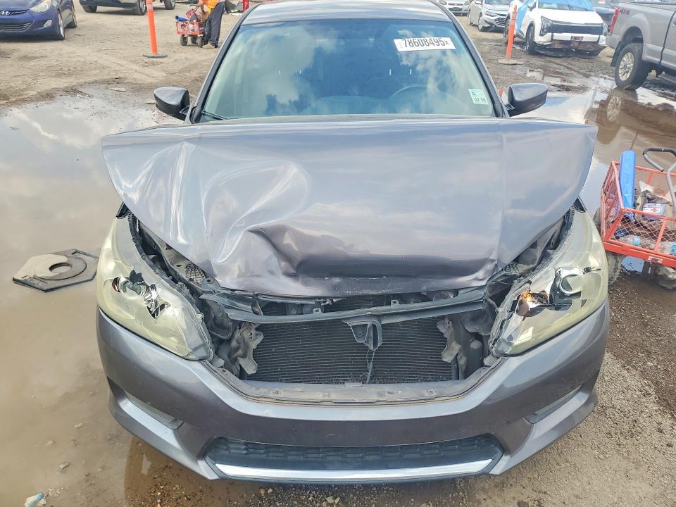 2014 Honda Accord Sport