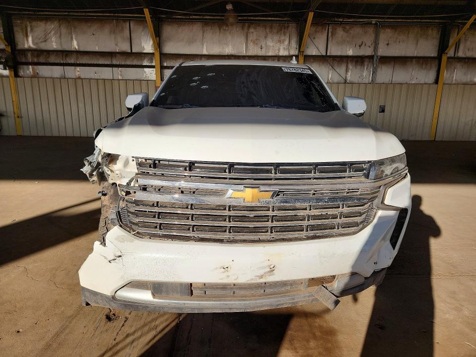 2021 Chevrolet Tahoe K1500 lt