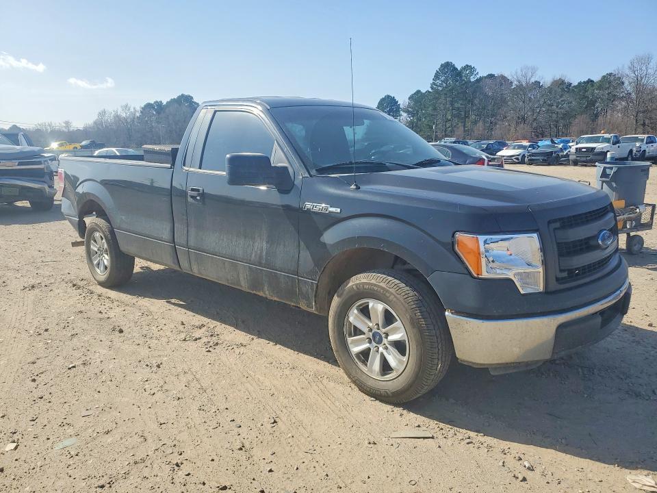 2014 Ford F150