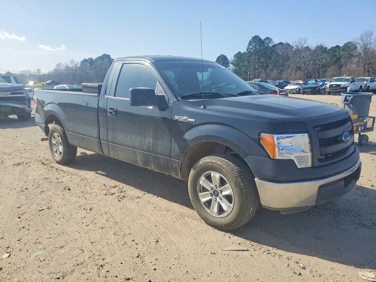 2014 Ford F150