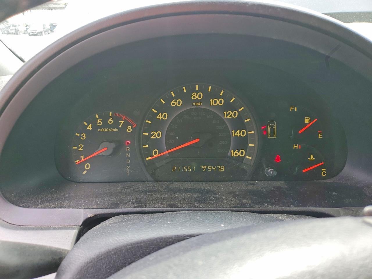 2006 Honda Odyssey exl