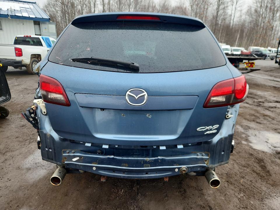 2014 Mazda Cx-9 Touring