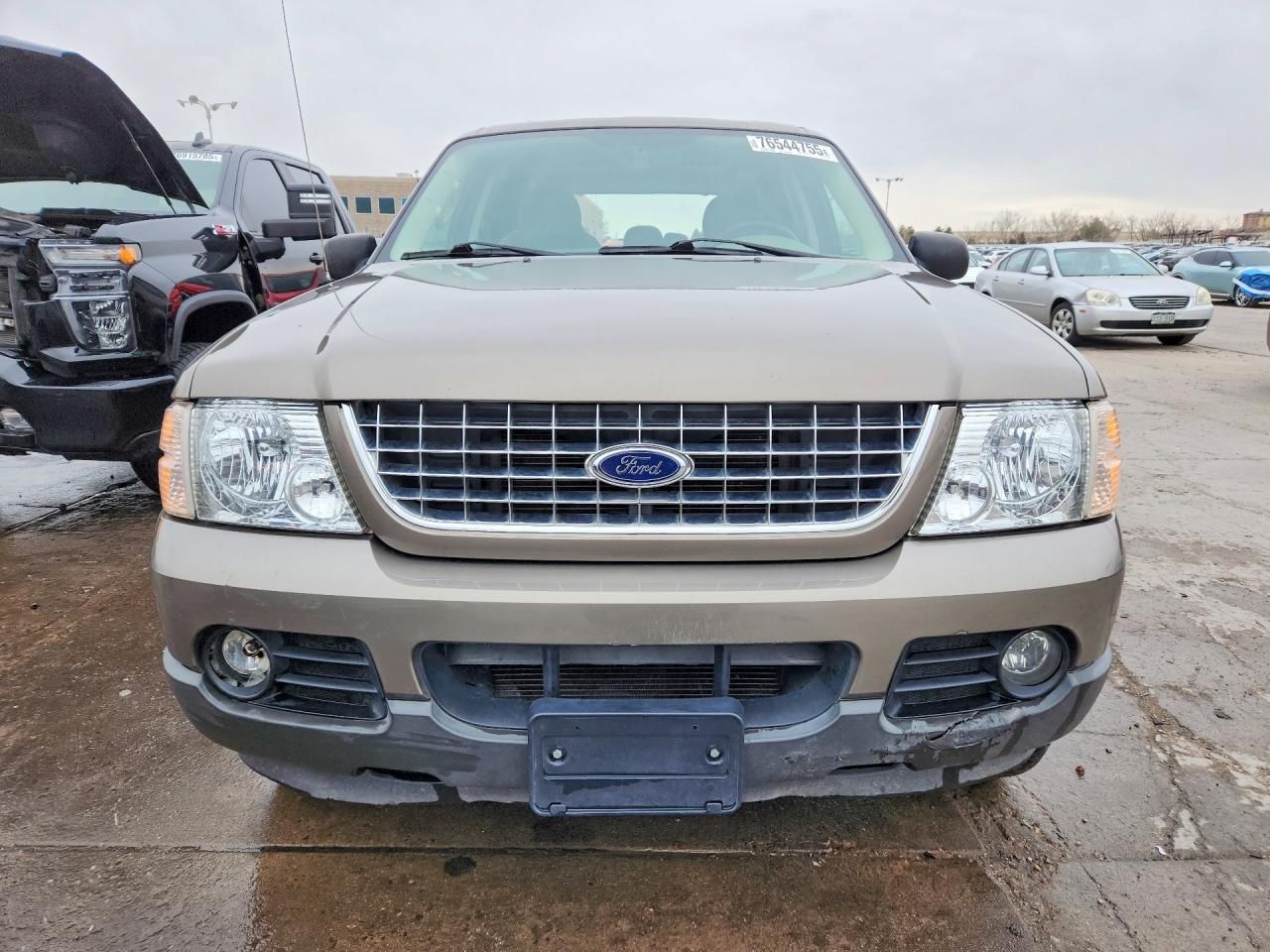 2003 Ford Explorer xlt