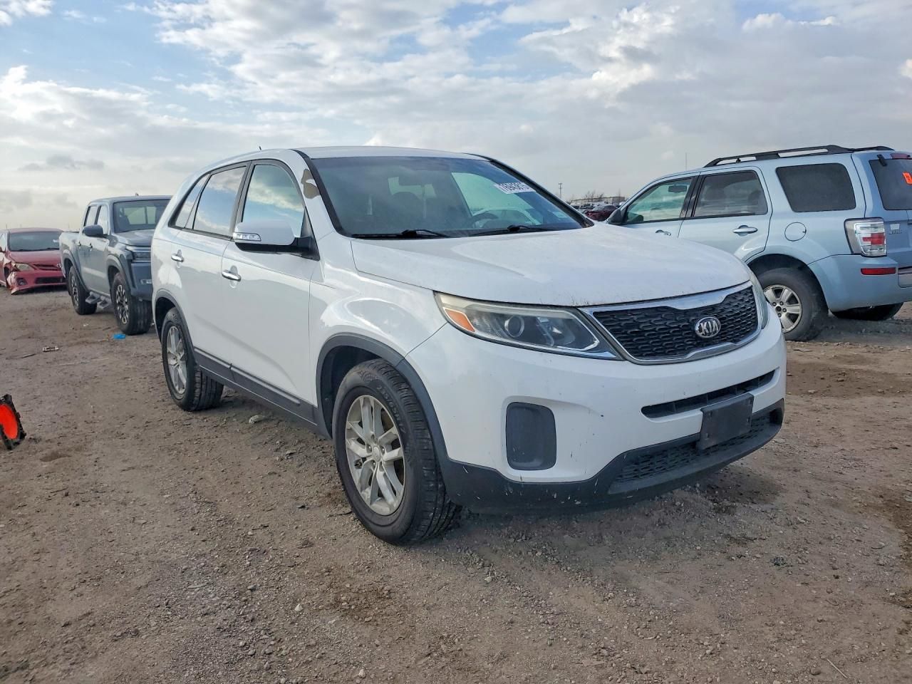 2015 KIA Sorento lx