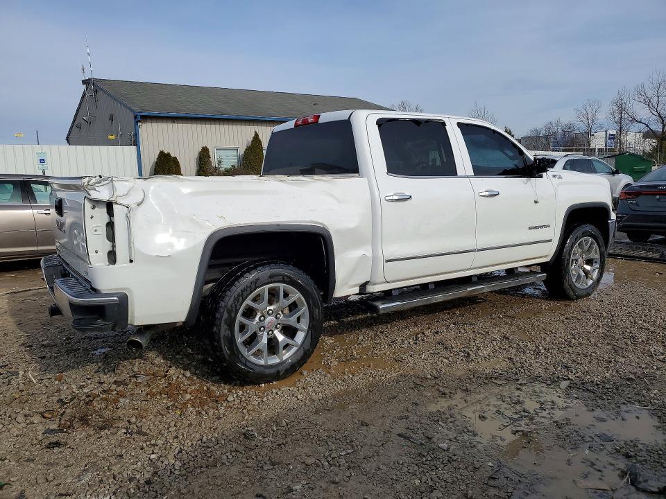 2018 GMC Sierra K1500 slt
