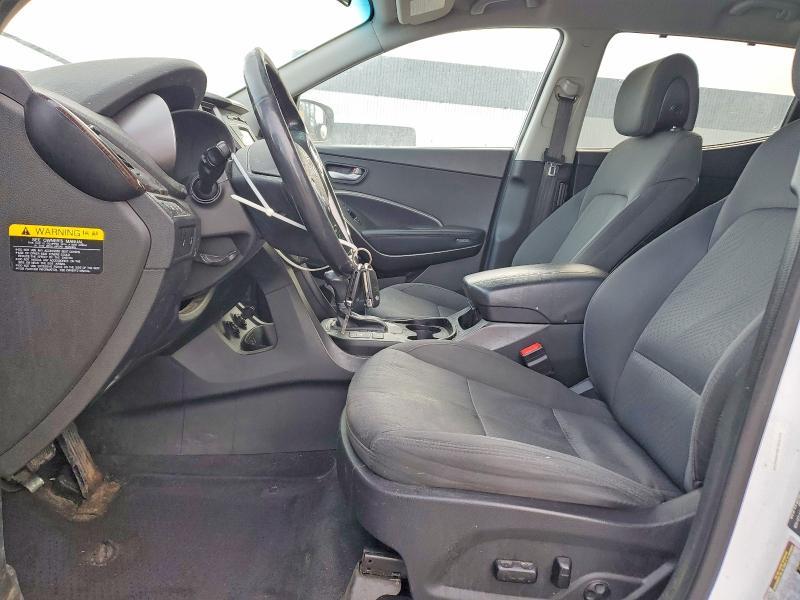 2018 Hyundai Santa fe Sport