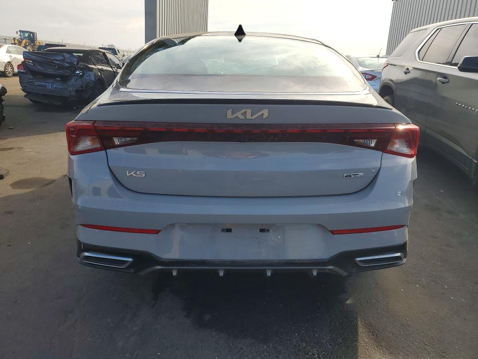 2023 KIA K5 gt Line