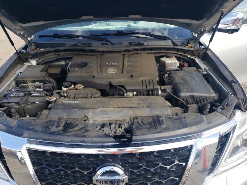 2020 Nissan Armada sv