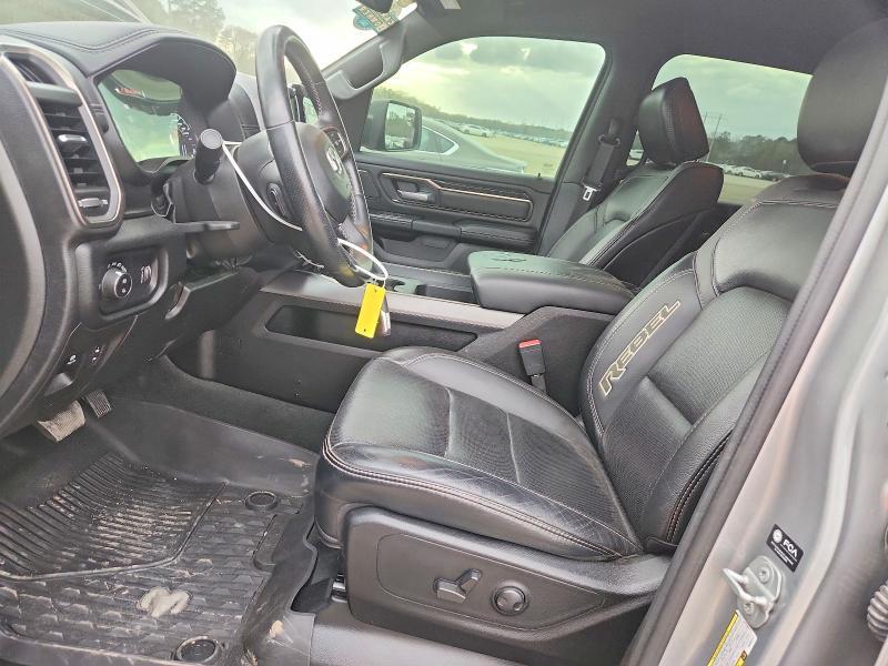 2022 Dodge RAM 1500 Rebel