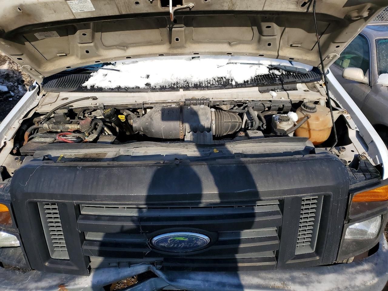 2011 Ford Econoline E250 van