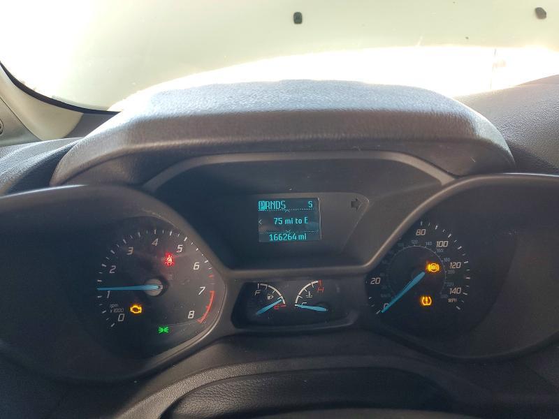 2015 Ford Transit Connect XLT