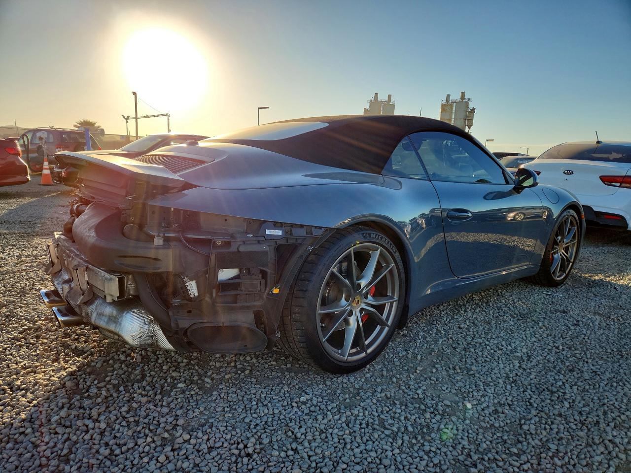 2017 Porsche 911 Carrera s