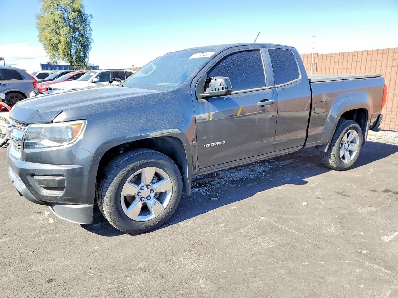 2016 Chevrolet Colorado