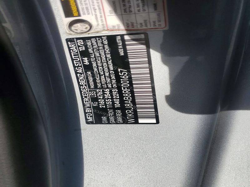 2024 Mercedes-Benz Amg gt 55