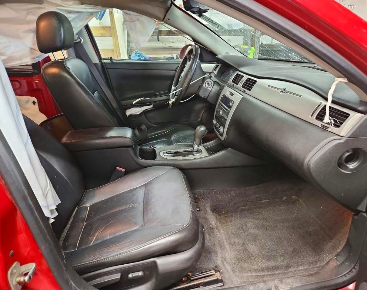 2008 Chevrolet Impala lt