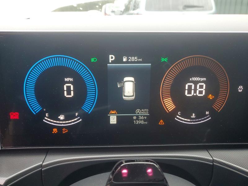 2026 Hyundai Santa fe sel