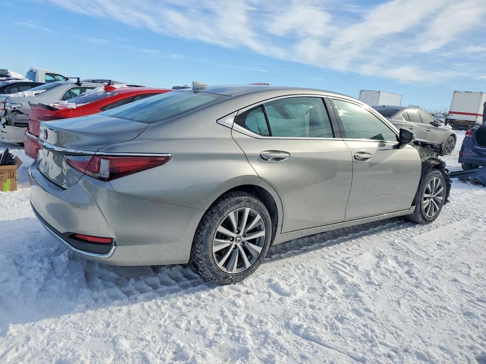 2021 Lexus Es 250
