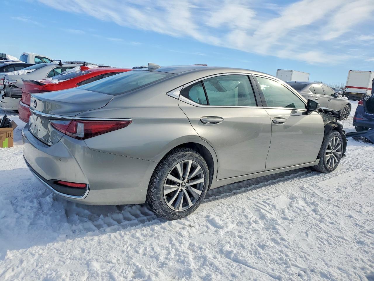2021 Lexus Es 250