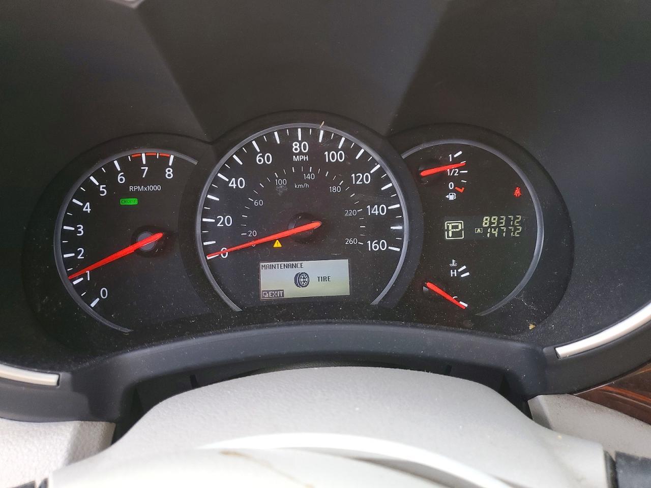 2015 Nissan Quest s