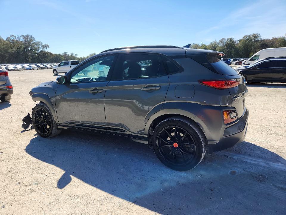 2021 Hyundai Kona Night