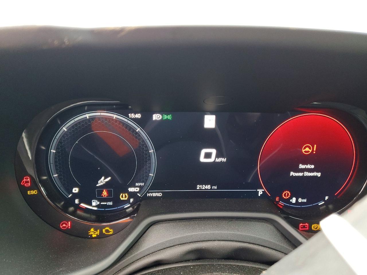 2024 Dodge Hornet r