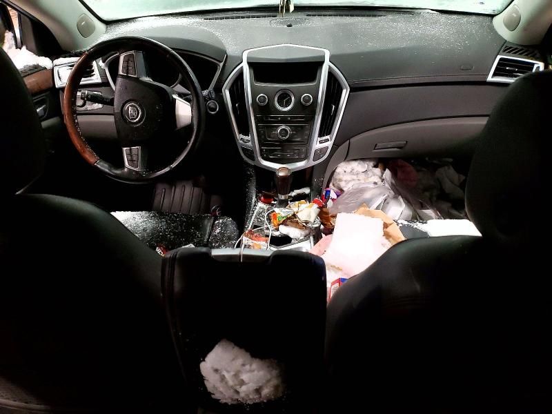 2011 Cadillac Srx Luxury Collection