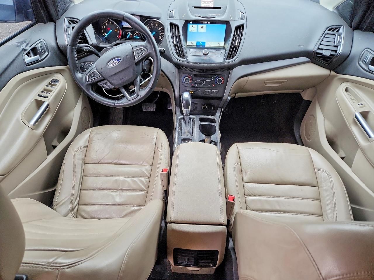 2018 Ford Escape sel