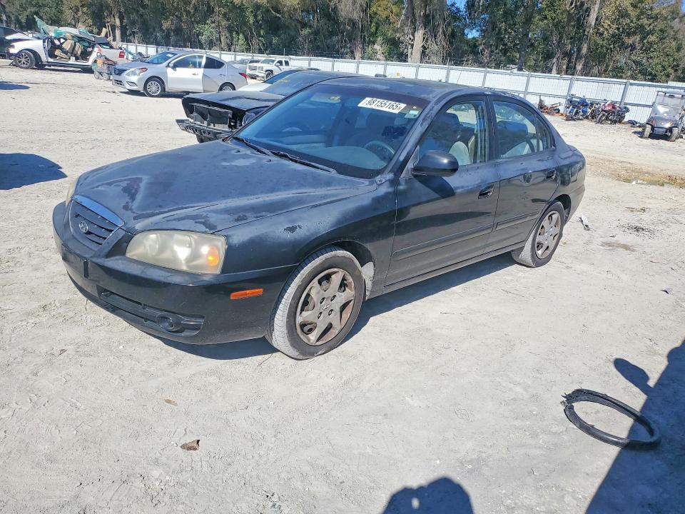 2006 Hyundai Elantra gls