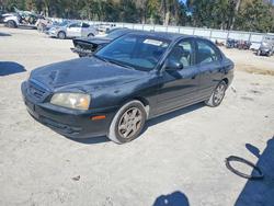 Hyundai Elantra salvage cars for sale: 2006 Hyundai Elantra gls