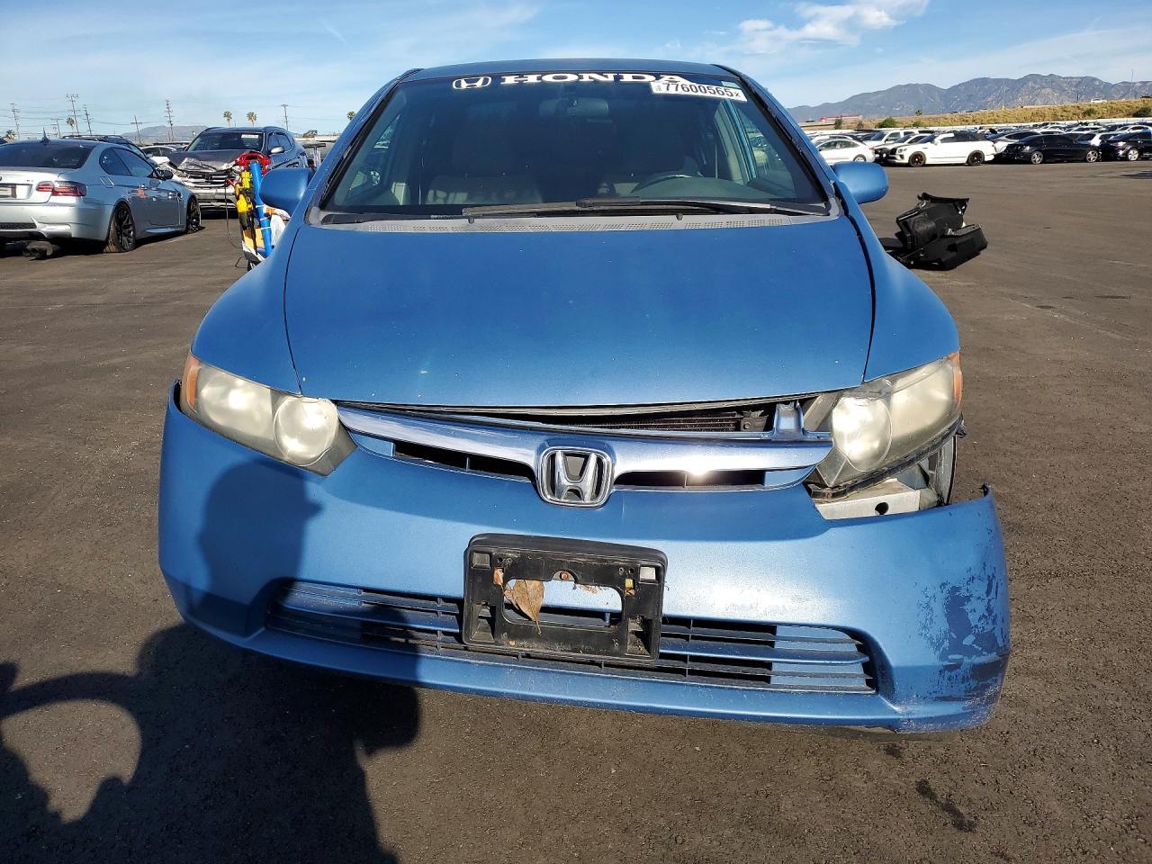 2007 Honda Civic lx