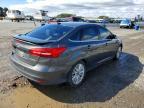 2017 Ford Focus Titanium