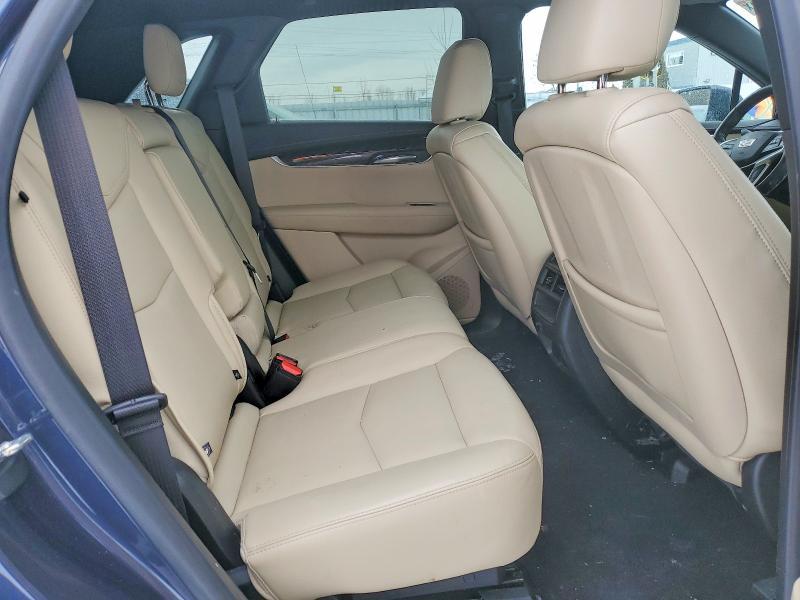 2019 Cadillac XT5