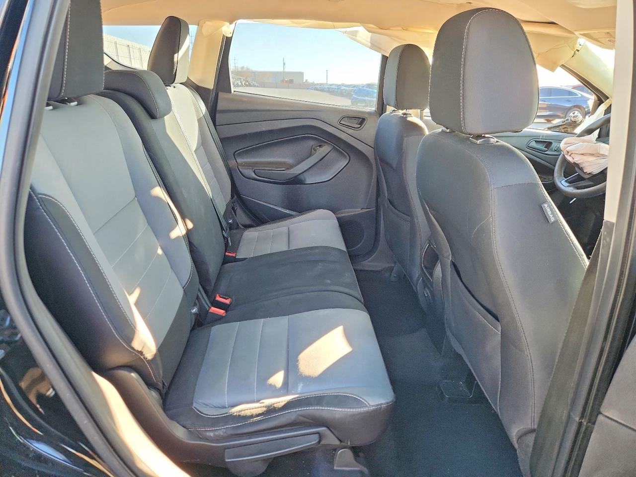 2017 Ford Escape s