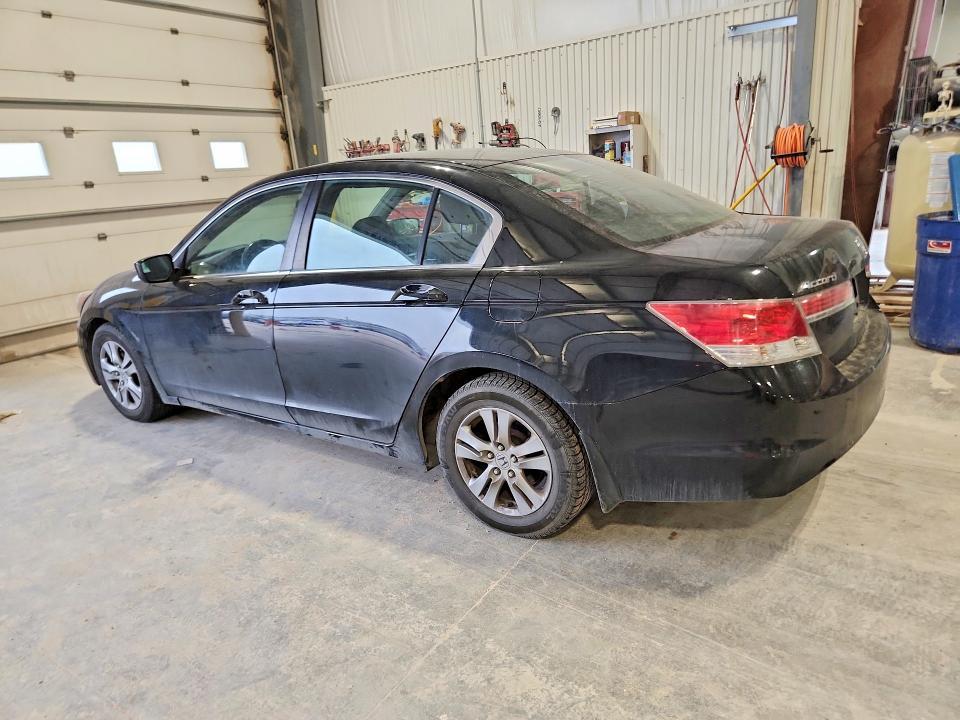 2012 Honda Accord se