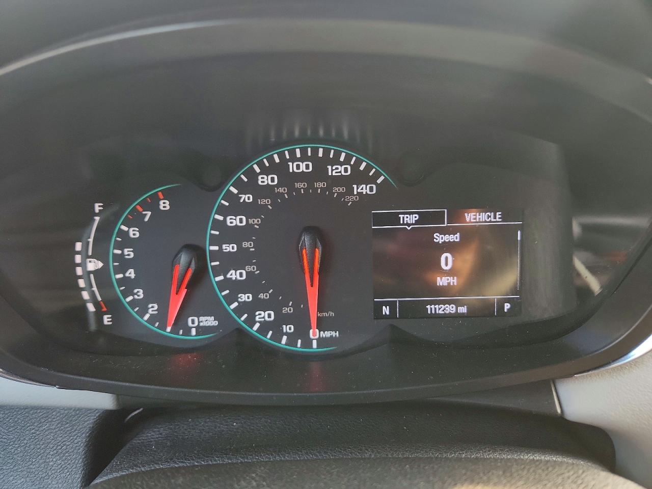 2020 Chevrolet Trax 1LT