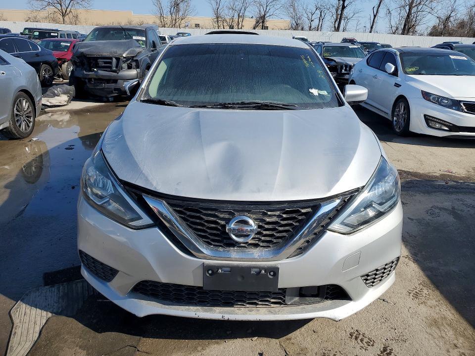 2018 Nissan Sentra s