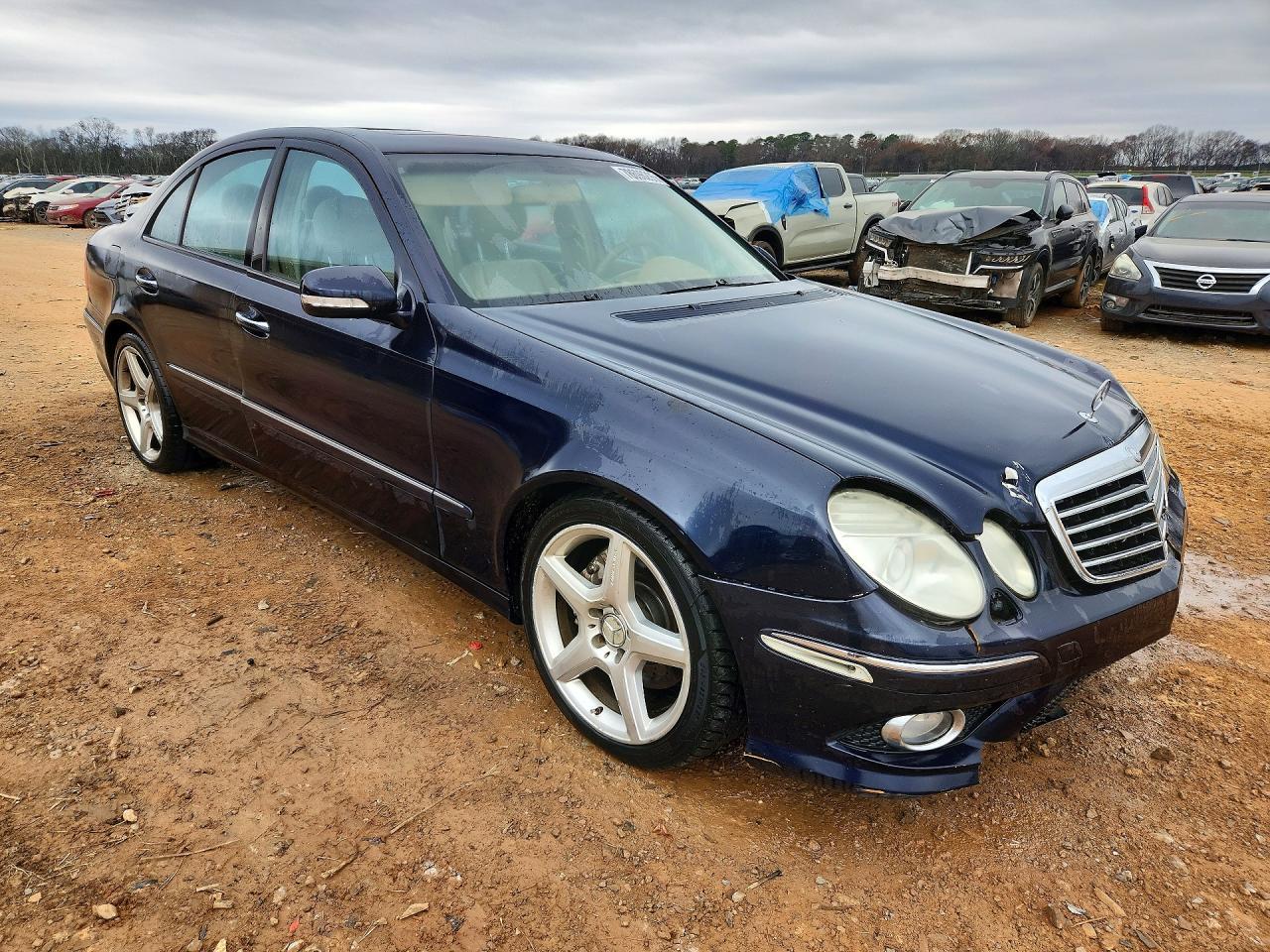 2009 Mercedes-Benz E 350