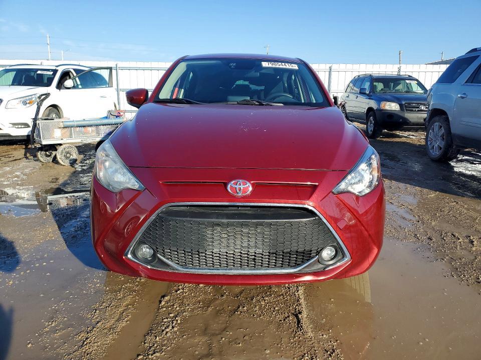 2019 Toyota Yaris le