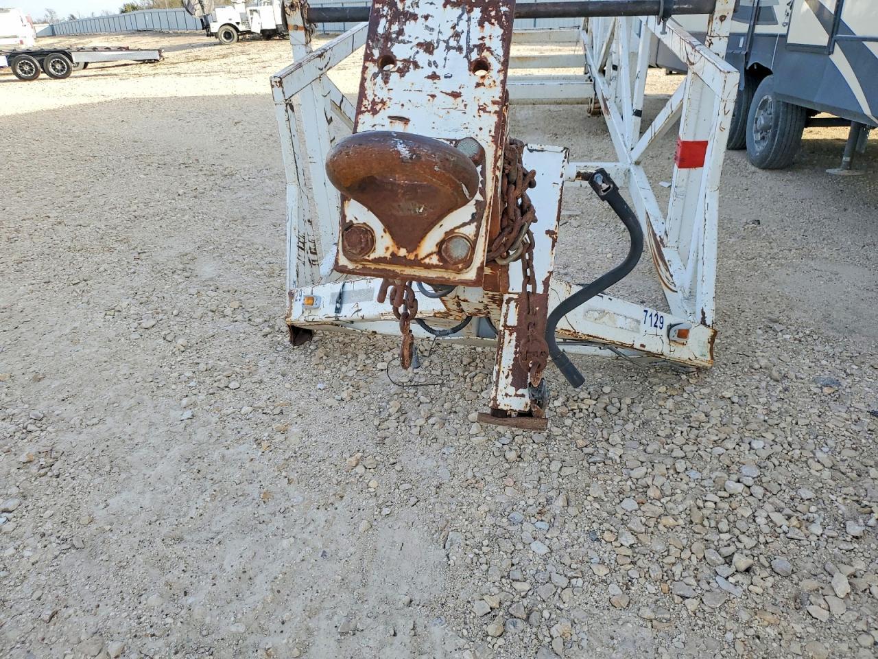 1999 Brindle Reel Trailer