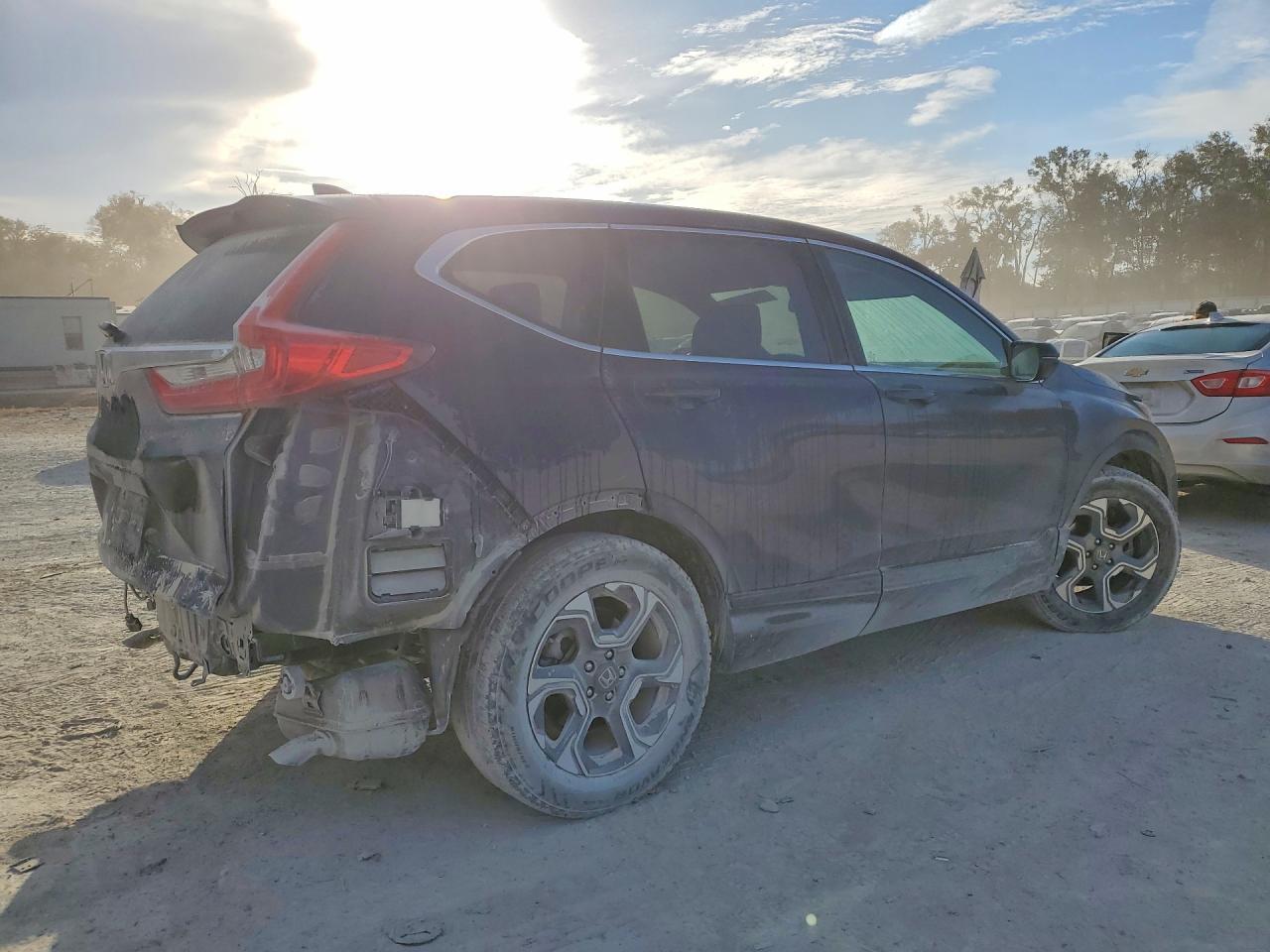 2019 Honda Cr-v exl